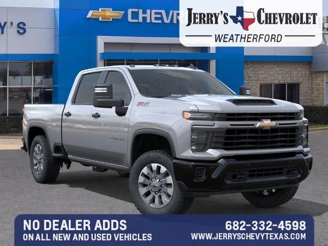 2026 Chevrolet Silverado 2500 HD Custom - Photo 8