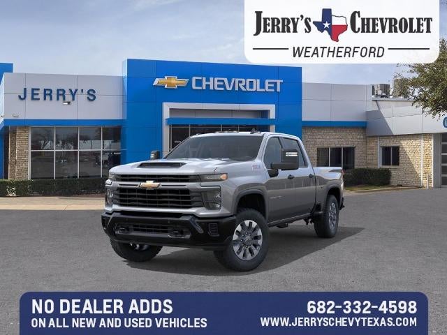 2026 Chevrolet Silverado 2500 HD Custom - Photo 9