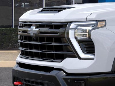 2025 Chevrolet Silverado 2500 HD LTZ