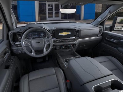 2025 Chevrolet Silverado 2500 HD LTZ