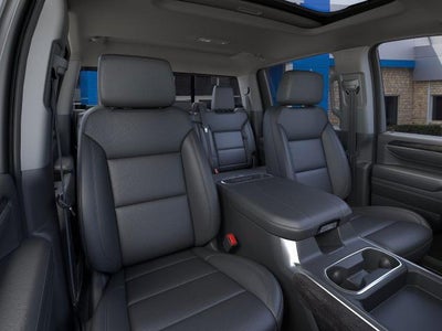 2025 Chevrolet Silverado 2500 HD LTZ