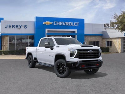 2025 Chevrolet Silverado 2500 HD LTZ