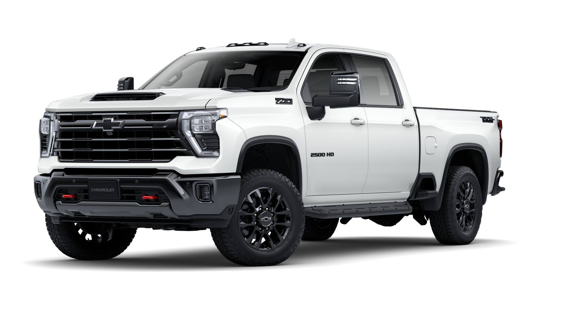 2025 Chevrolet Silverado 2500 HD LTZ