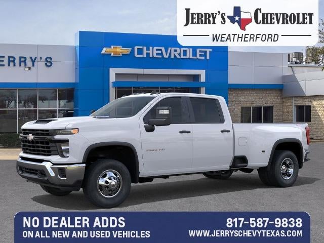 2026 Chevrolet Silverado 3500 HD WT DRW