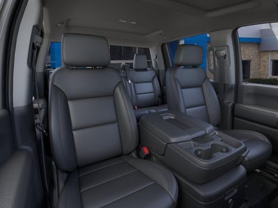 2026 Chevrolet Silverado 3500 HD WT DRW