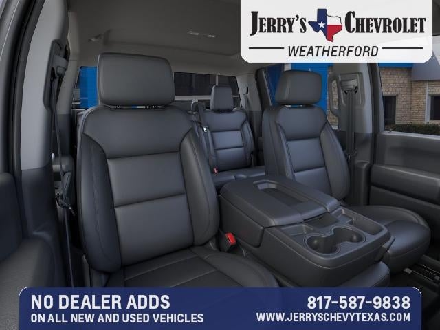 2026 Chevrolet Silverado 3500 HD WT DRW