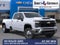 2026 Chevrolet Silverado 3500 HD WT DRW
