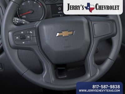 2026 Chevrolet Silverado 3500 HD WT DRW