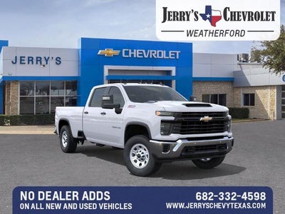 2026 Chevrolet Silverado 3500 HD WT