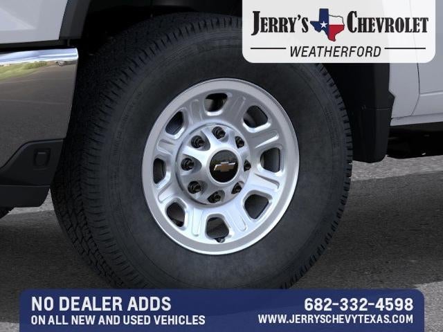 2026 Chevrolet Silverado 3500 HD WT