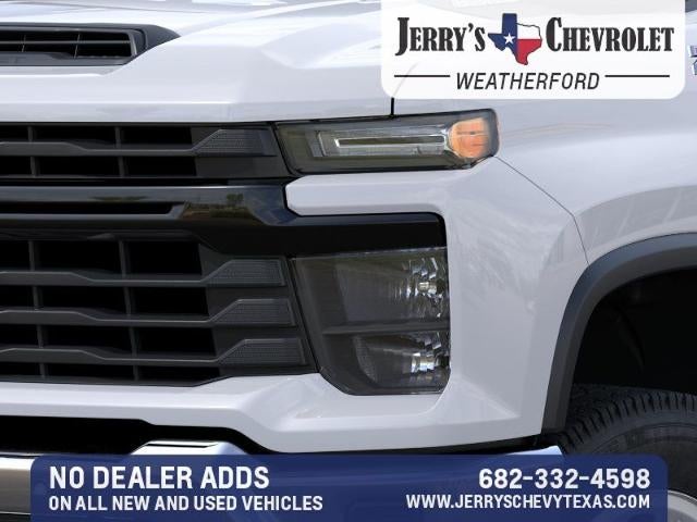 2026 Chevrolet Silverado 3500 HD WT