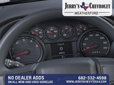 2026 Chevrolet Silverado 3500 HD WT