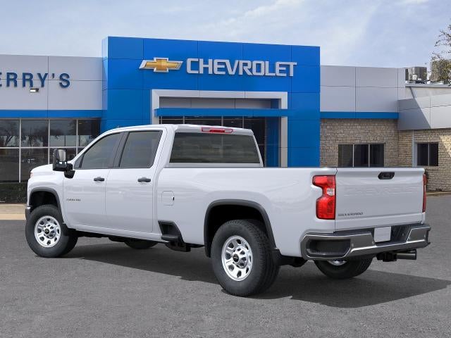 2026 Chevrolet Silverado 3500 HD WT
