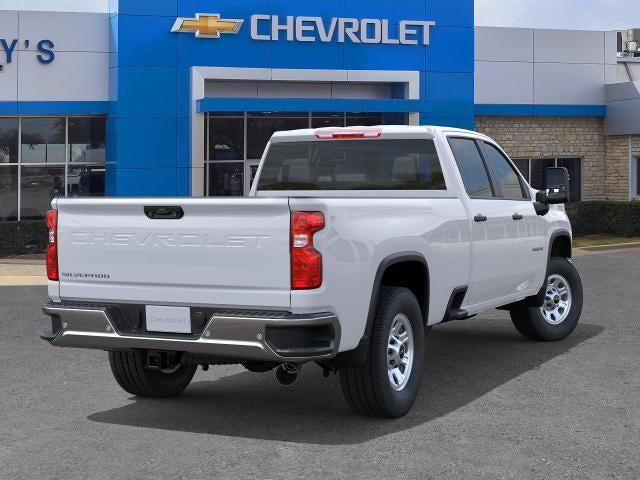 2026 Chevrolet Silverado 3500 HD WT