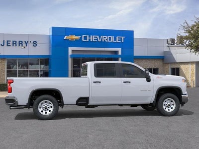 2026 Chevrolet Silverado 3500 HD WT