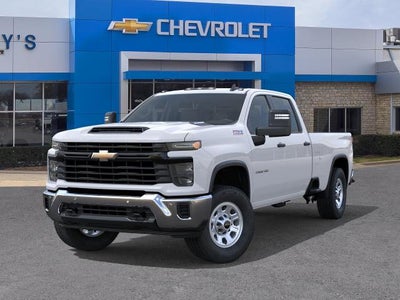 2026 Chevrolet Silverado 3500 HD WT