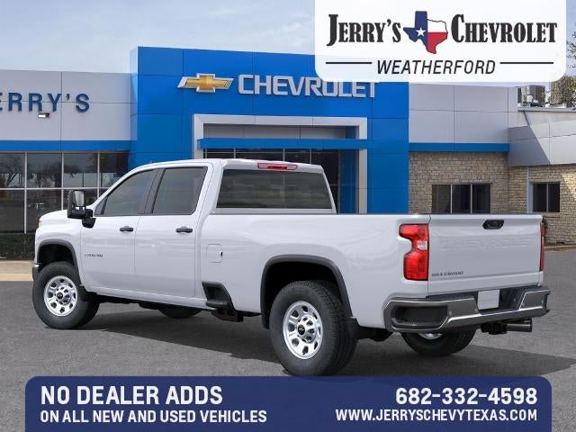 2026 Chevrolet Silverado 3500 HD WT