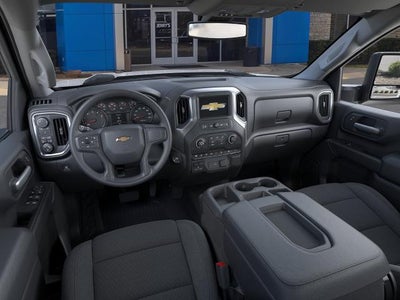 2026 Chevrolet Silverado 3500 HD WT