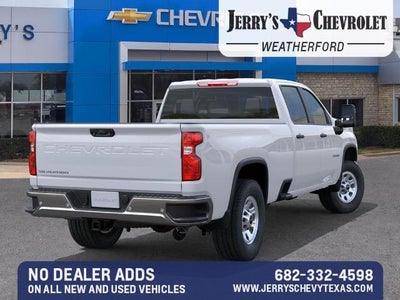 2026 Chevrolet Silverado 3500 HD WT