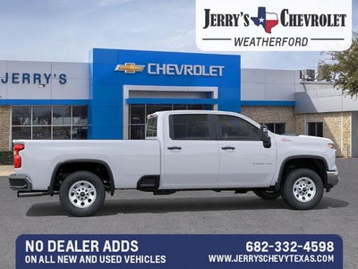 2026 Chevrolet Silverado 3500 HD WT