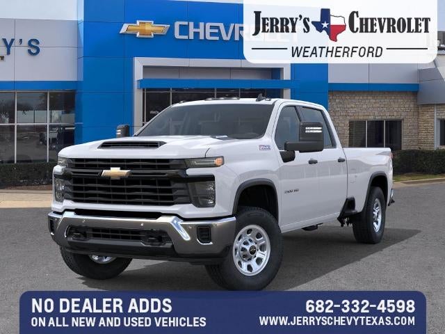 2026 Chevrolet Silverado 3500 HD WT