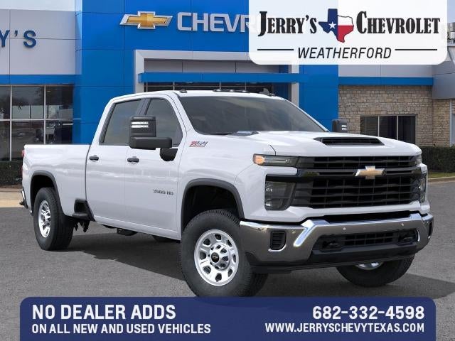 2026 Chevrolet Silverado 3500 HD WT