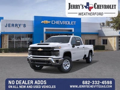 2026 Chevrolet Silverado 3500 HD WT