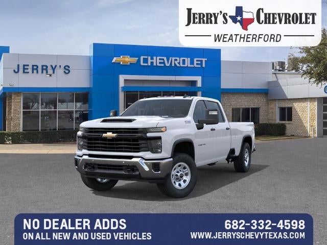 2026 Chevrolet Silverado 3500 HD WT