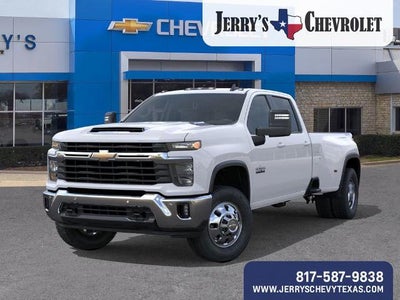 2026 Chevrolet Silverado 3500 HD LT DRW