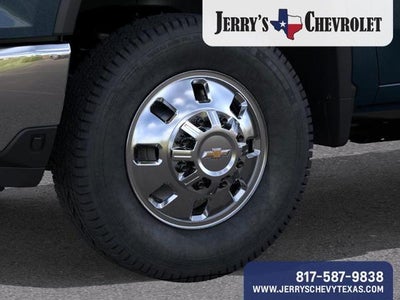 2026 Chevrolet Silverado 3500 HD LT DRW