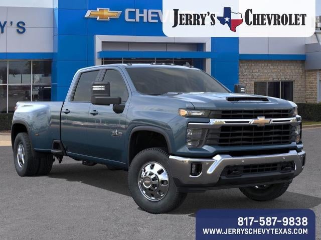 2026 Chevrolet Silverado 3500 HD LT DRW
