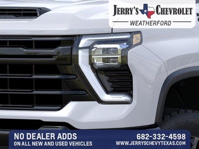 2026 Chevrolet Silverado 3500 HD LT