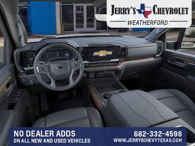 2026 Chevrolet Silverado 3500 HD LT