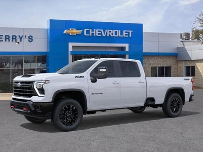 2026 Chevrolet Silverado 3500 HD LT