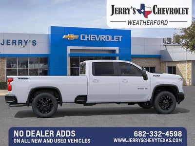 2026 Chevrolet Silverado 3500 HD LT