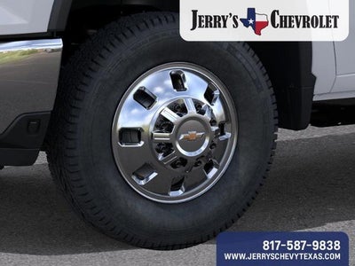 2026 Chevrolet Silverado 3500 HD LT