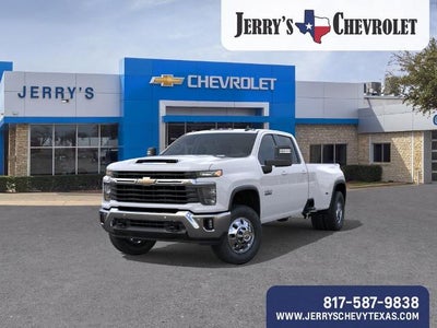 2026 Chevrolet Silverado 3500 HD LT