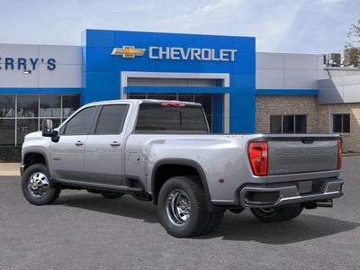 2026 Chevrolet Silverado 3500 HD LT