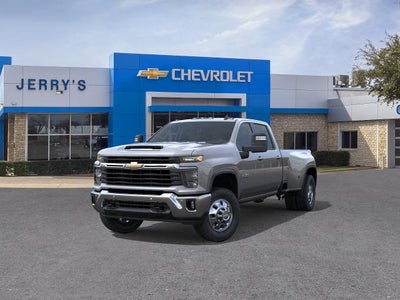2026 Chevrolet Silverado 3500 HD LT