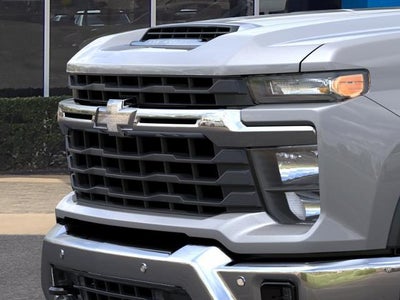 2026 Chevrolet Silverado 3500 HD LT