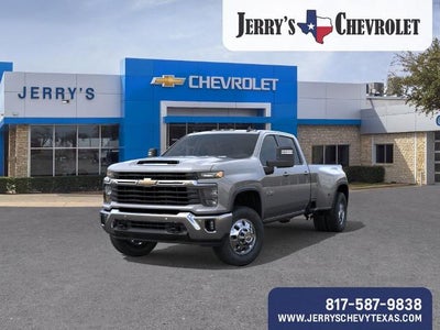 2026 Chevrolet Silverado 3500 HD LT