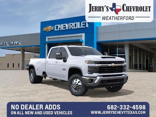 2026 Chevrolet Silverado 3500 HD LT DRW
