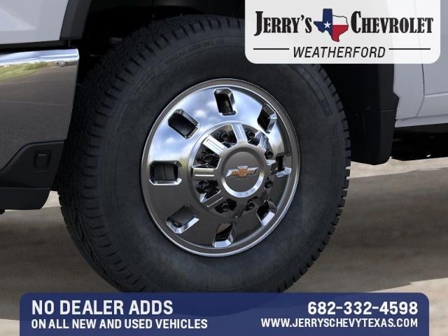 2026 Chevrolet Silverado 3500 HD LT DRW