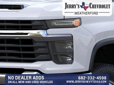 2026 Chevrolet Silverado 3500 HD LT DRW