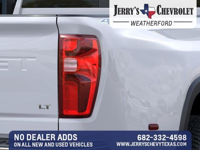 2026 Chevrolet Silverado 3500 HD LT DRW