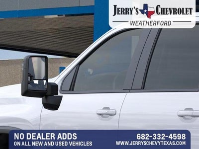 2026 Chevrolet Silverado 3500 HD LT DRW