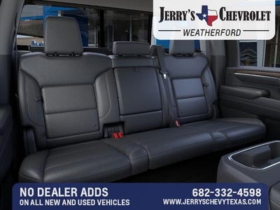 2026 Chevrolet Silverado 3500 HD LT DRW