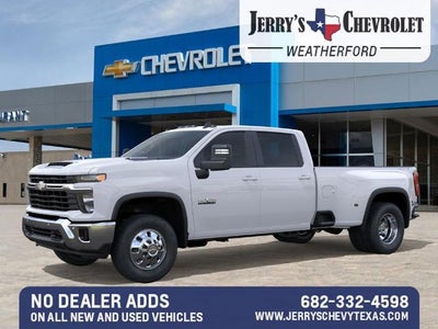 2026 Chevrolet Silverado 3500 HD LT DRW