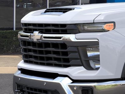 2026 Chevrolet Silverado 3500 HD LT DRW