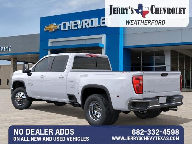 2026 Chevrolet Silverado 3500 HD LT DRW